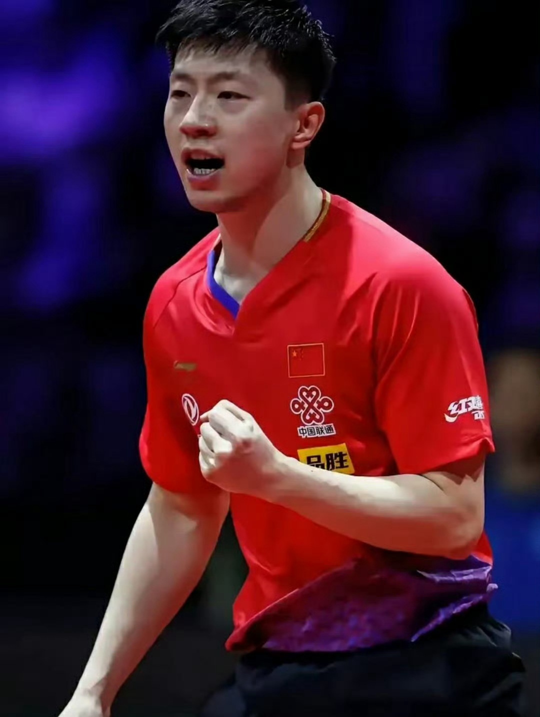 瑞典乒乓球队逆转奥地利乒乓球队，马龙关键制胜的简单介绍
