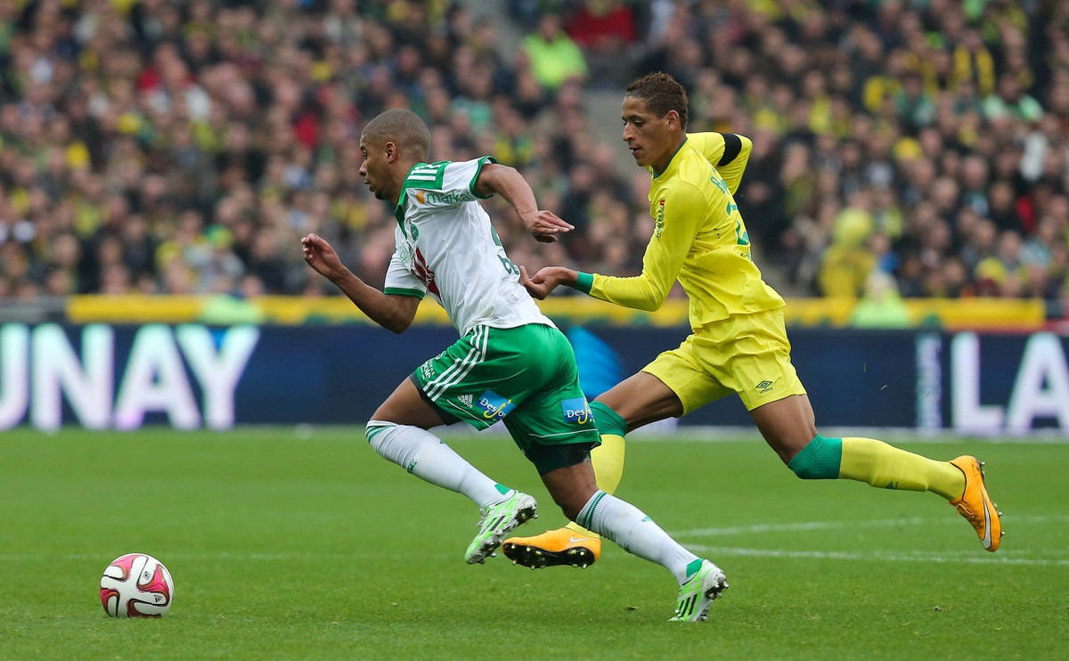 里昂在与南特的比赛中获得胜利 里昂在与南特的比赛中获得胜利