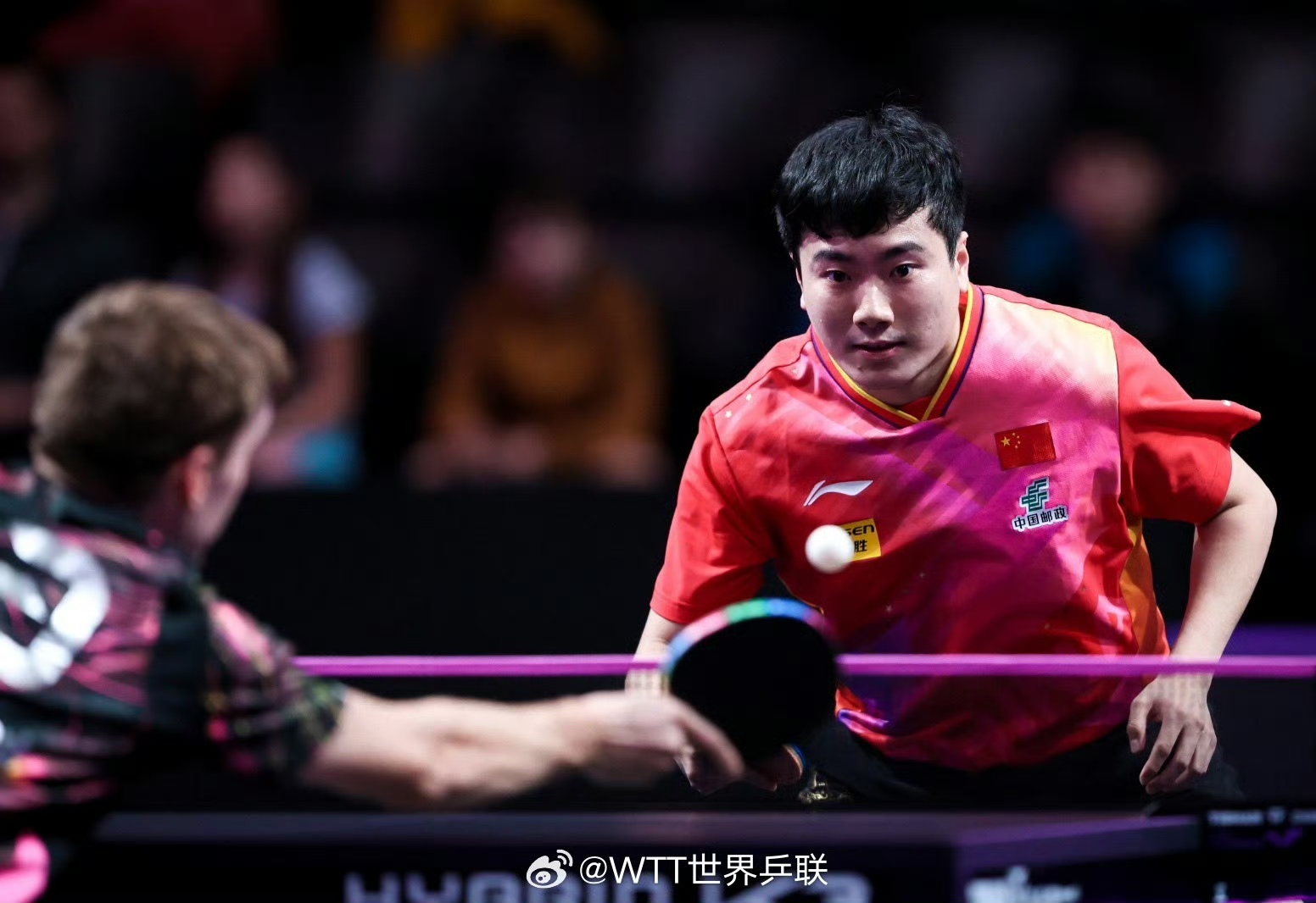 德国队逆转葡萄牙队,梁靖崑高光表现 德国队逆转葡萄牙队,梁靖崑高光表现