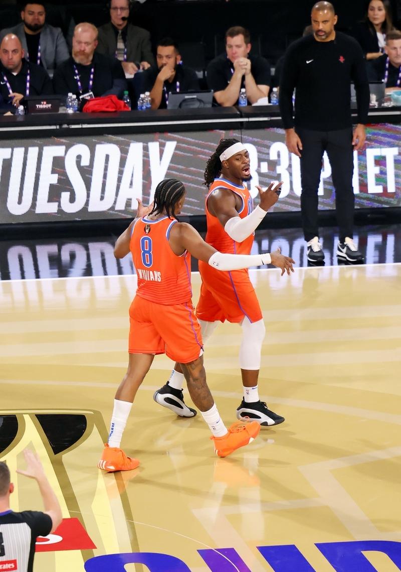 雷火电竞主播-包含威廉姆斯轻取红牛二队，塞恩斯关键制胜的词条